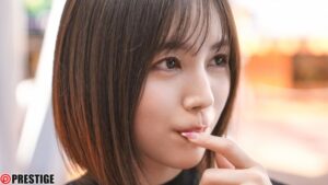 涼森れむのベロキス性交！手マンでじっとり濡れる！