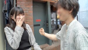 浅草で見つけた！元チアリーダーあかりの柔軟ボディとアクロバティック体位