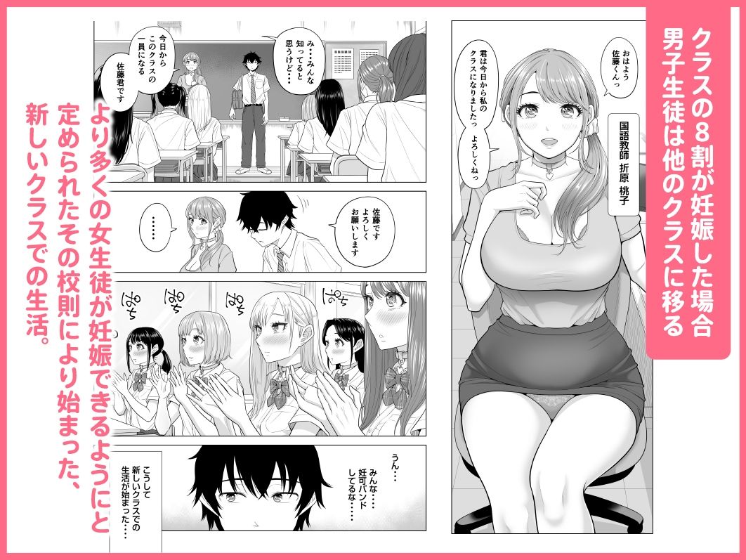 男性が極端に少ないこの世界では、精子は貴重な資源です。その2のサンプル画像3